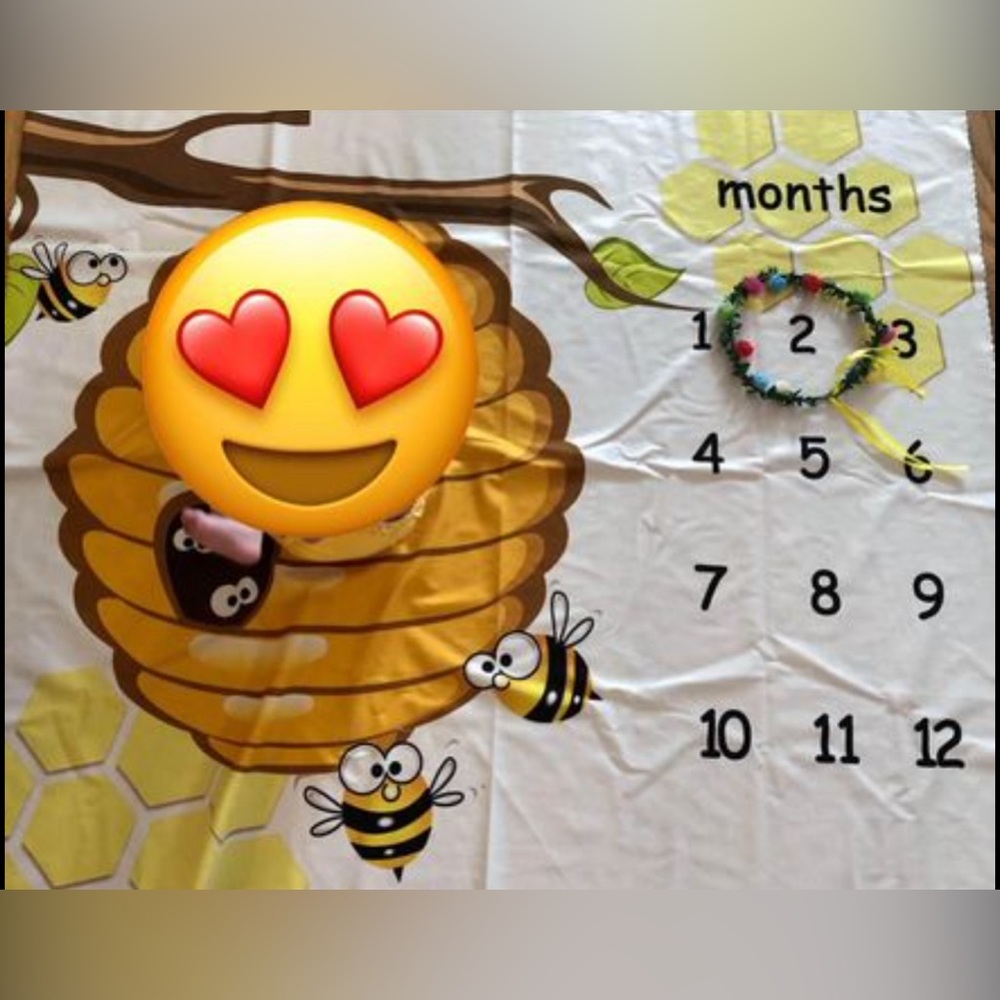Milestone blanket